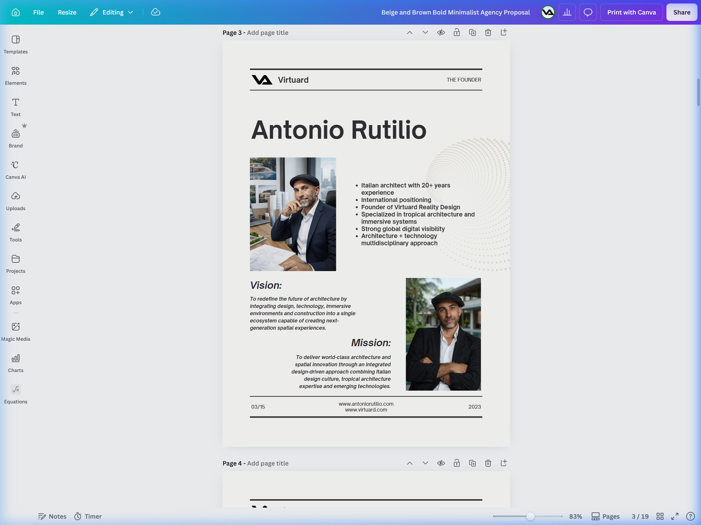 Antonio Rutilio