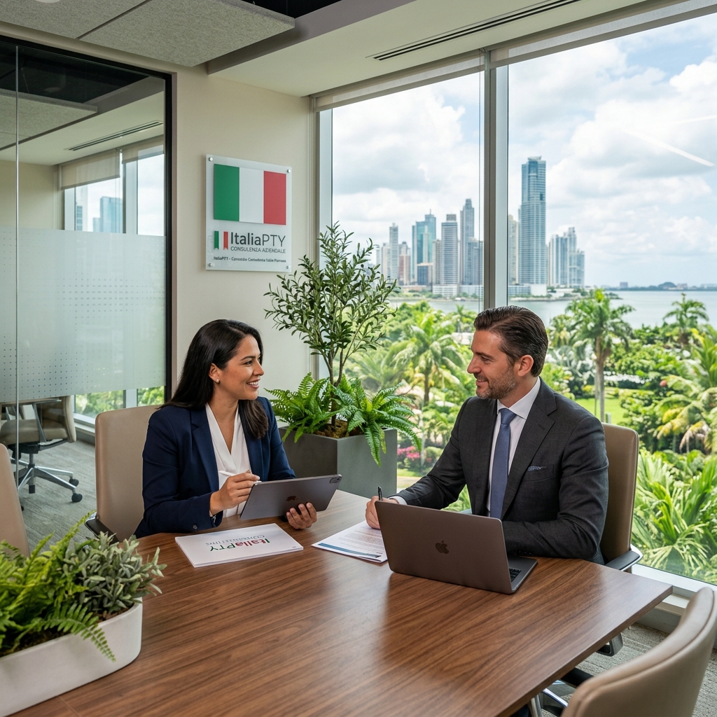 ItaliaPTY: assistance for Italians in Panama, Costa Rica and Central America