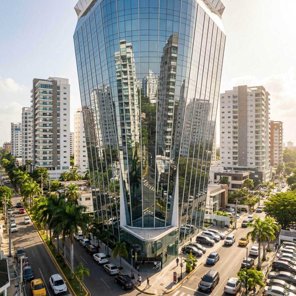 Torre El Diamante