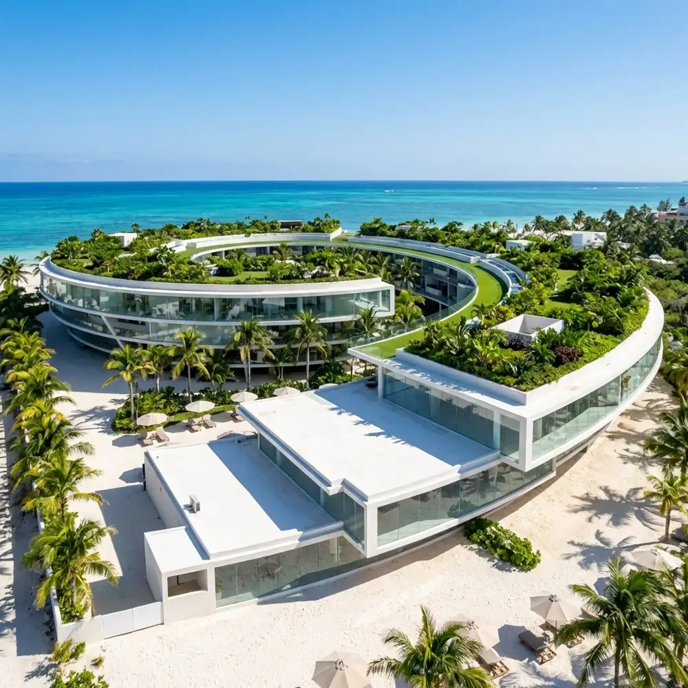 Antonio Rutilio | Architect in Bali & Indonesia