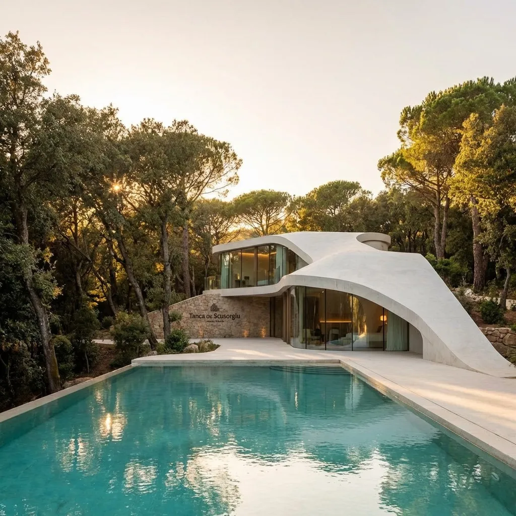 Luxury Tropical Architecture in Bali