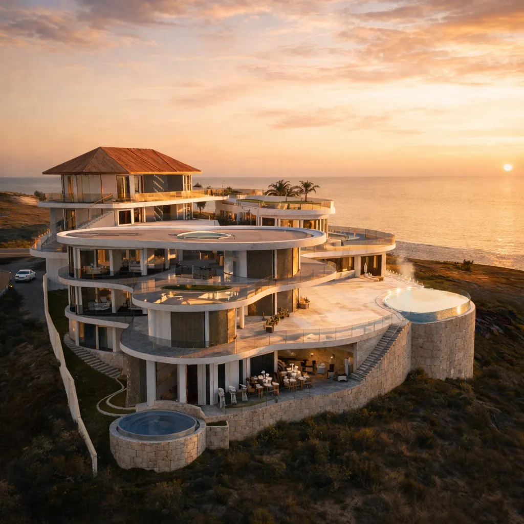 Boutique Eco Resort - Nusa Penida Cliffside