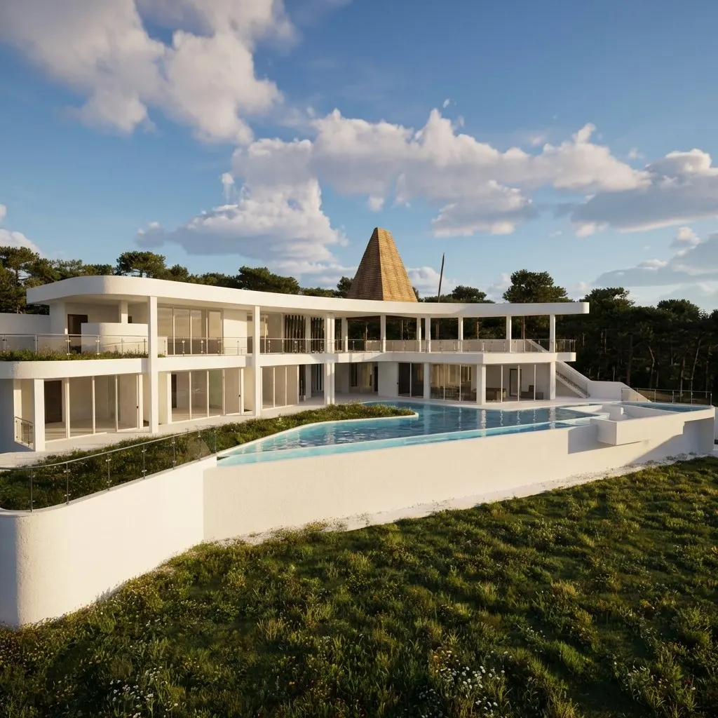 Villa Sumba Sundagatt
