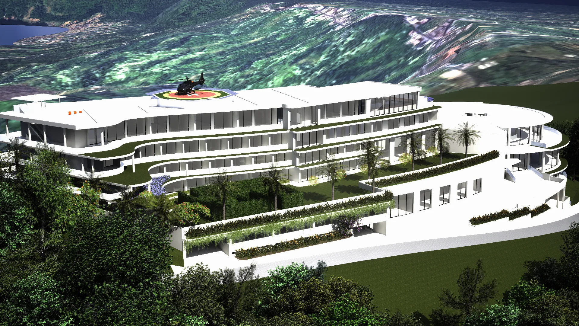 Kintamani Resort