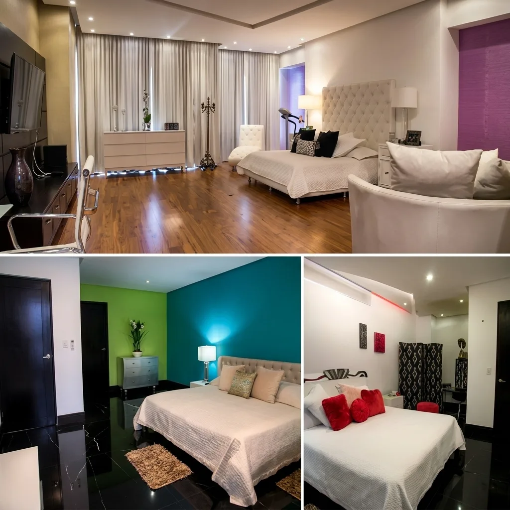 Aquamare PH 50B Penthouse Interior Design – Panama City