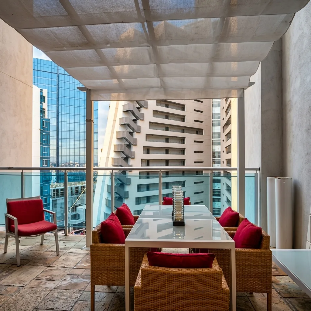 Aquamare PH 50B Penthouse Interior Design – Panama City