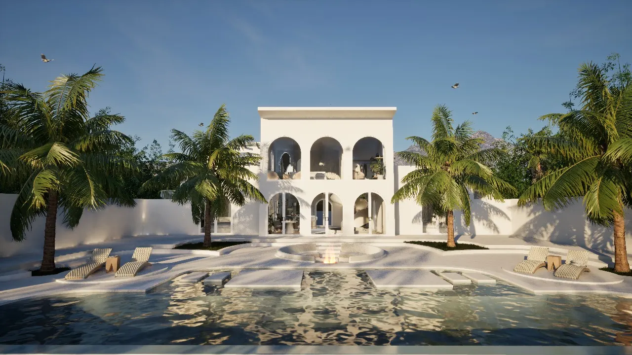 Kemenuh Villa