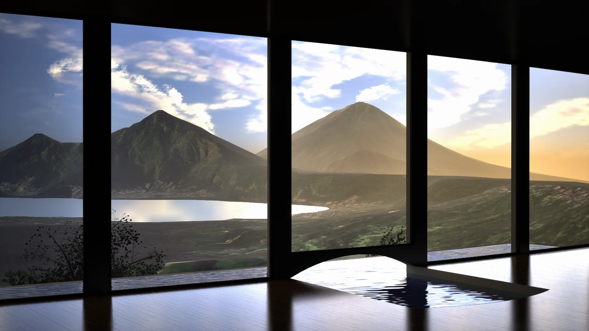 Kintamani Resort