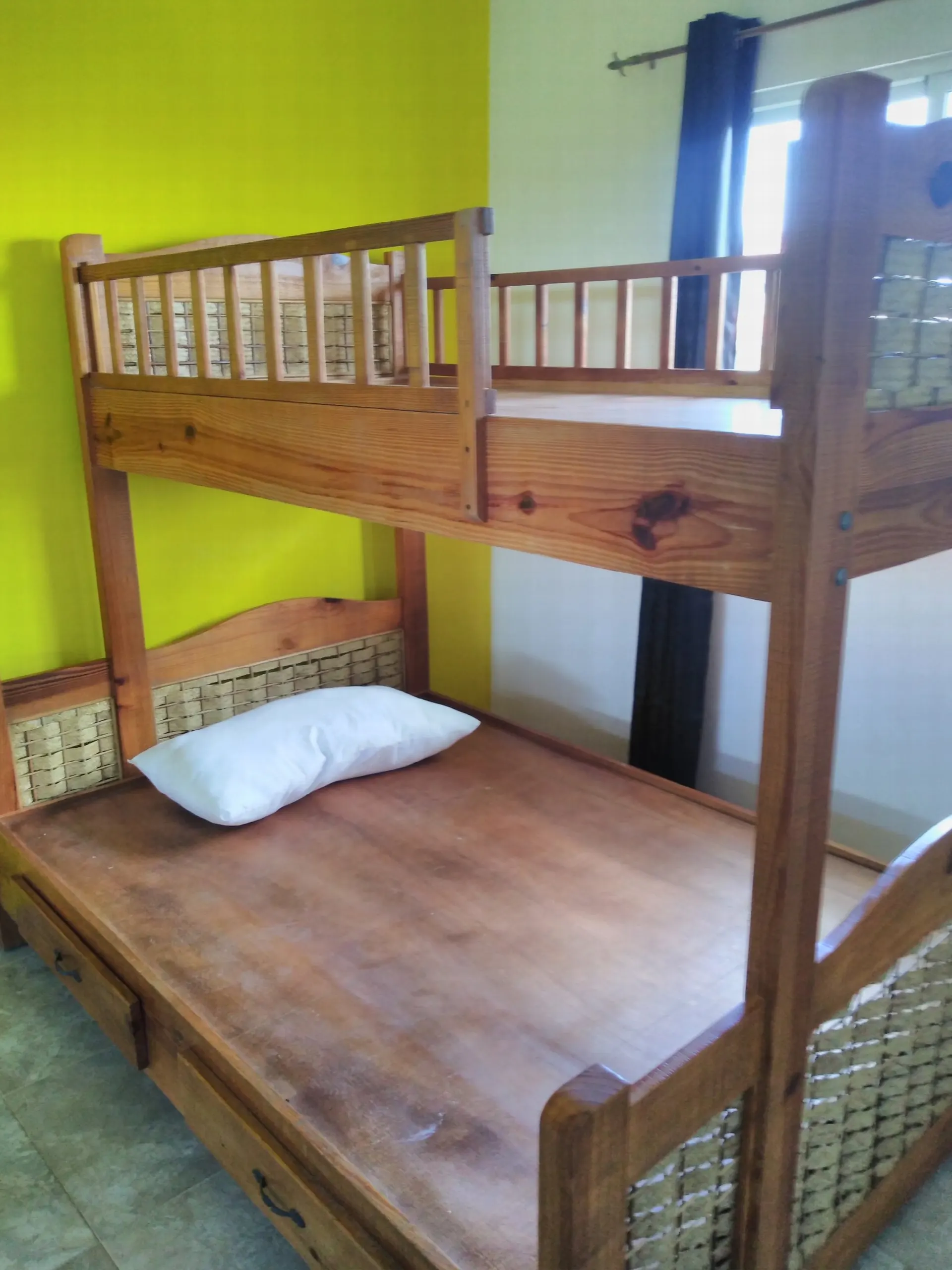Casa Bella Caribe — Camera con Letto a Castello per Famiglie