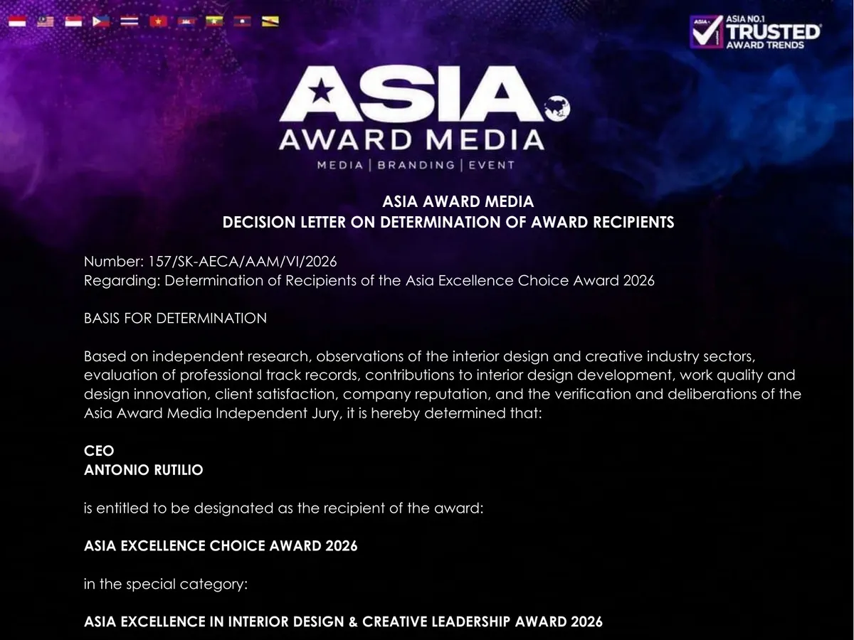 Award