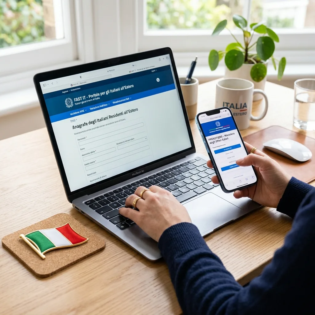 ItaliaPTY FAST IT Prenot@Mi Services