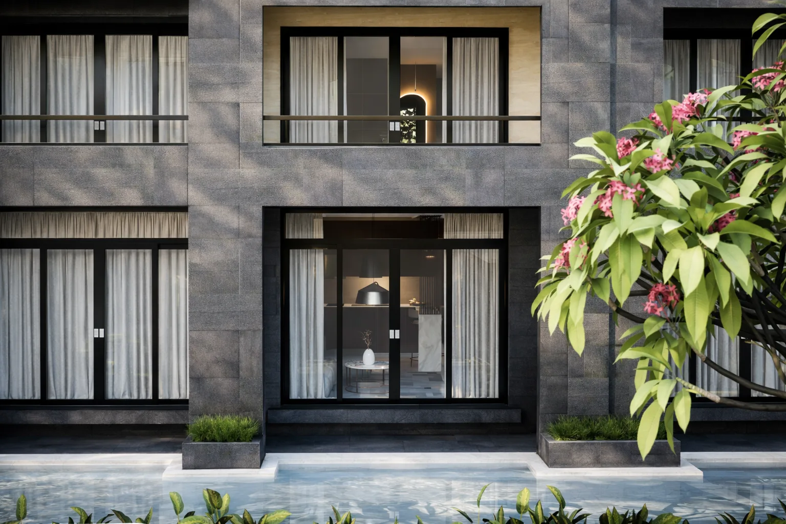 Oasis Residence Ubud