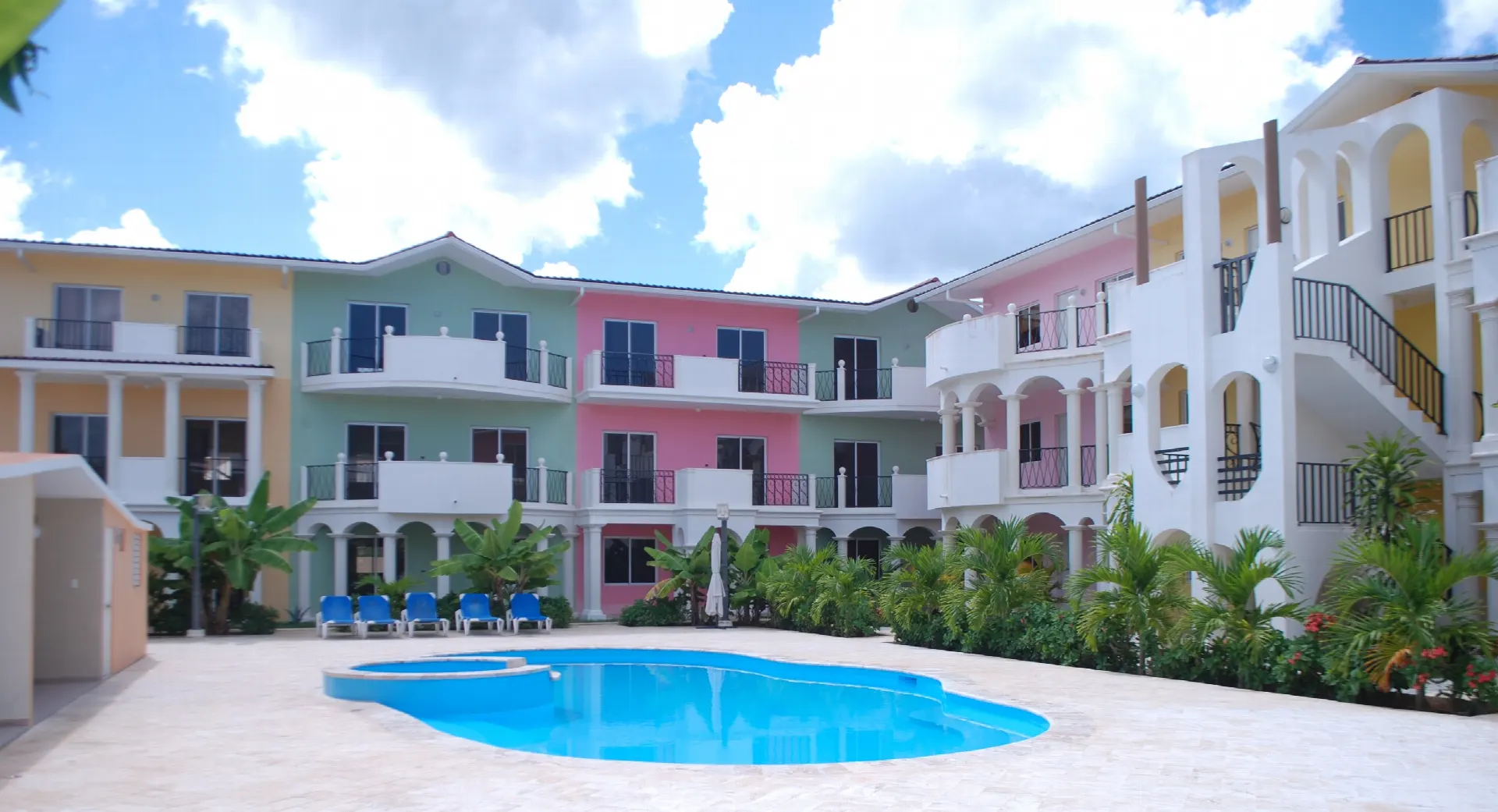 Residencial Casa Bella Caribe