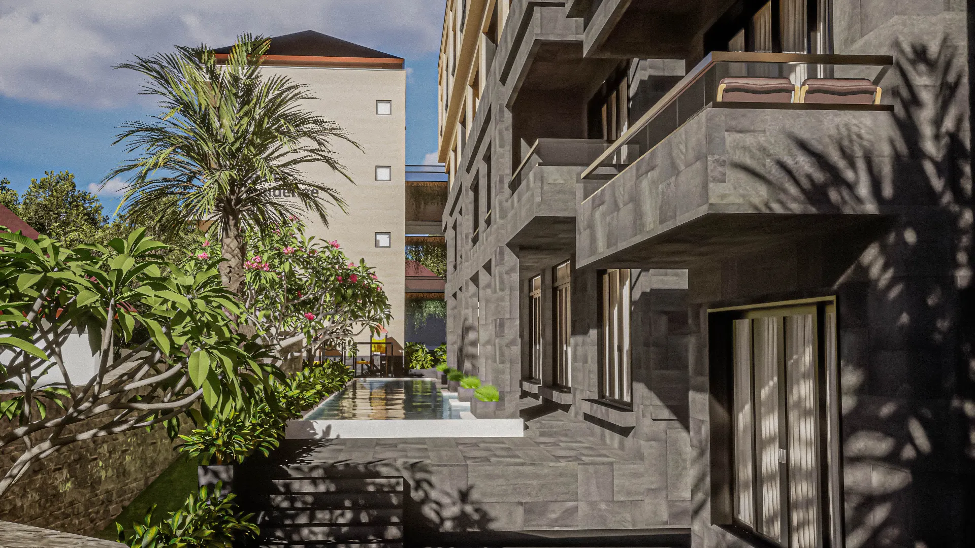 Oasis Residence Ubud