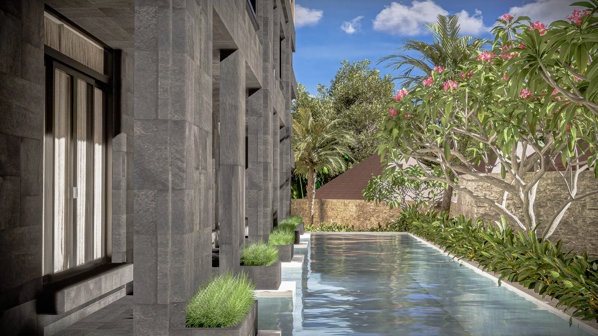 Oasis Residence Ubud