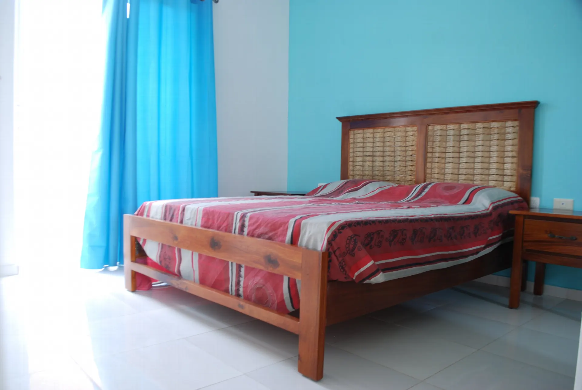 Casa Bella Caribe — Camera Matrimoniale
