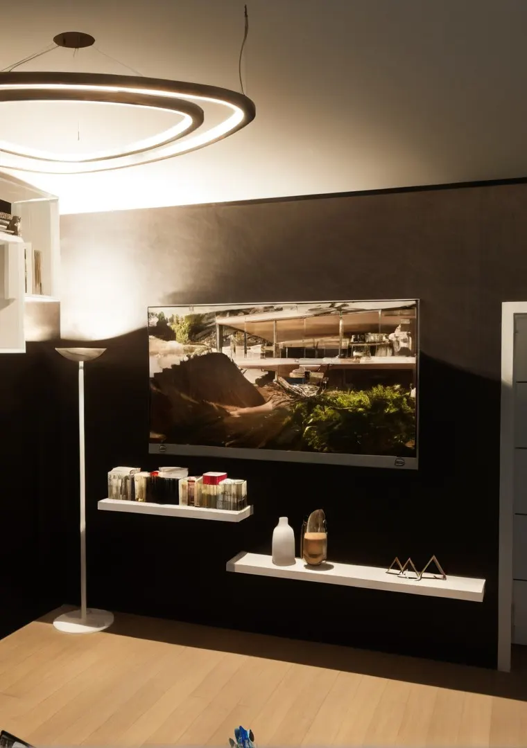 Casa Contemporanea con Piscina — Decimomannu