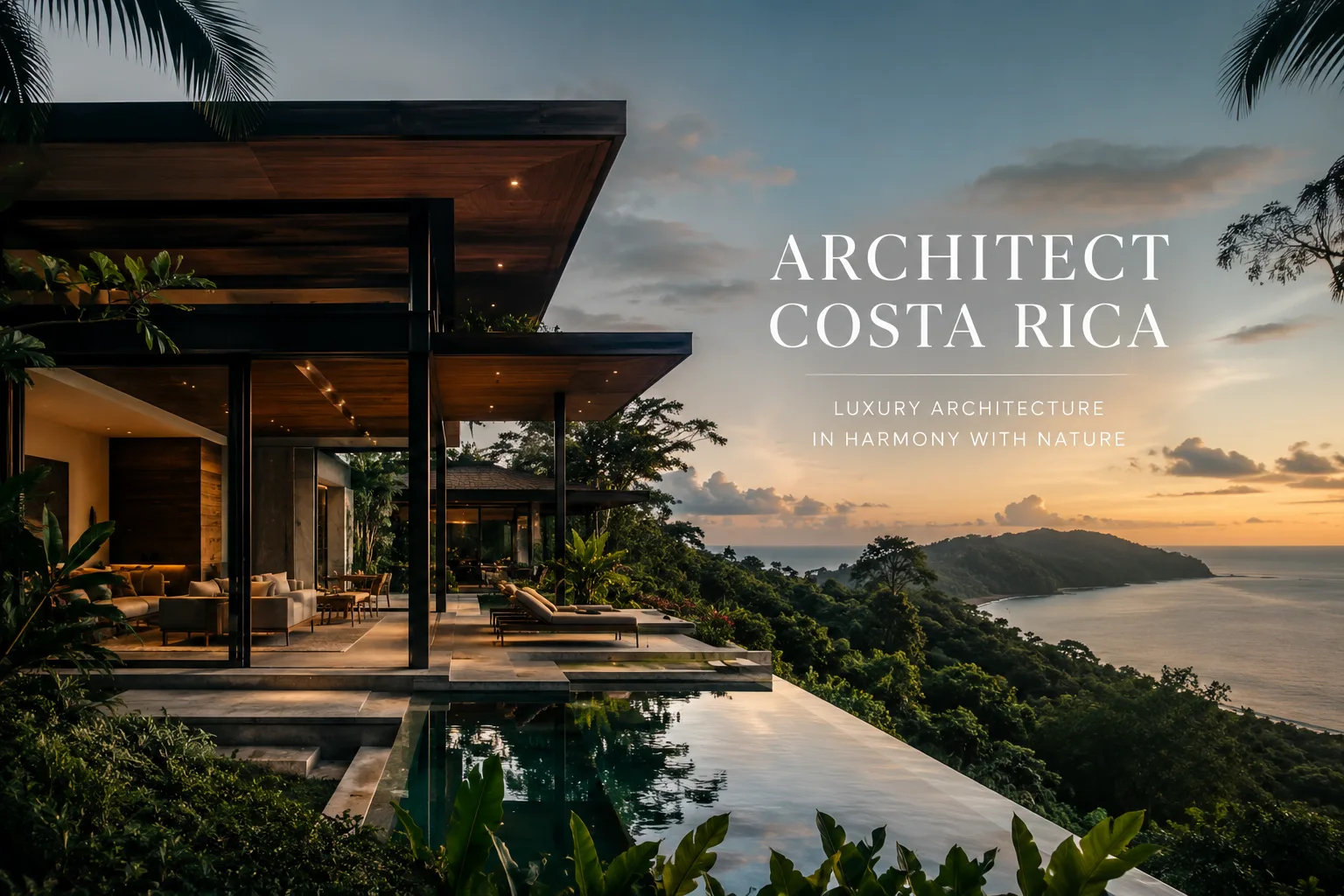 Why Hire an Architect for a Costa Rica Project