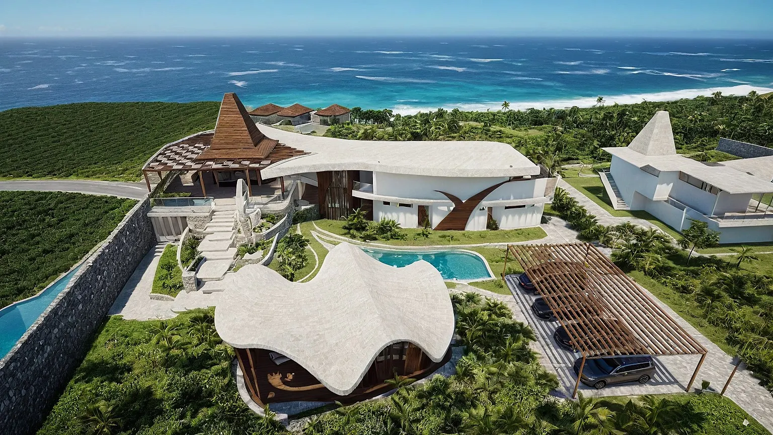 Villa Sumba Sundagatt
