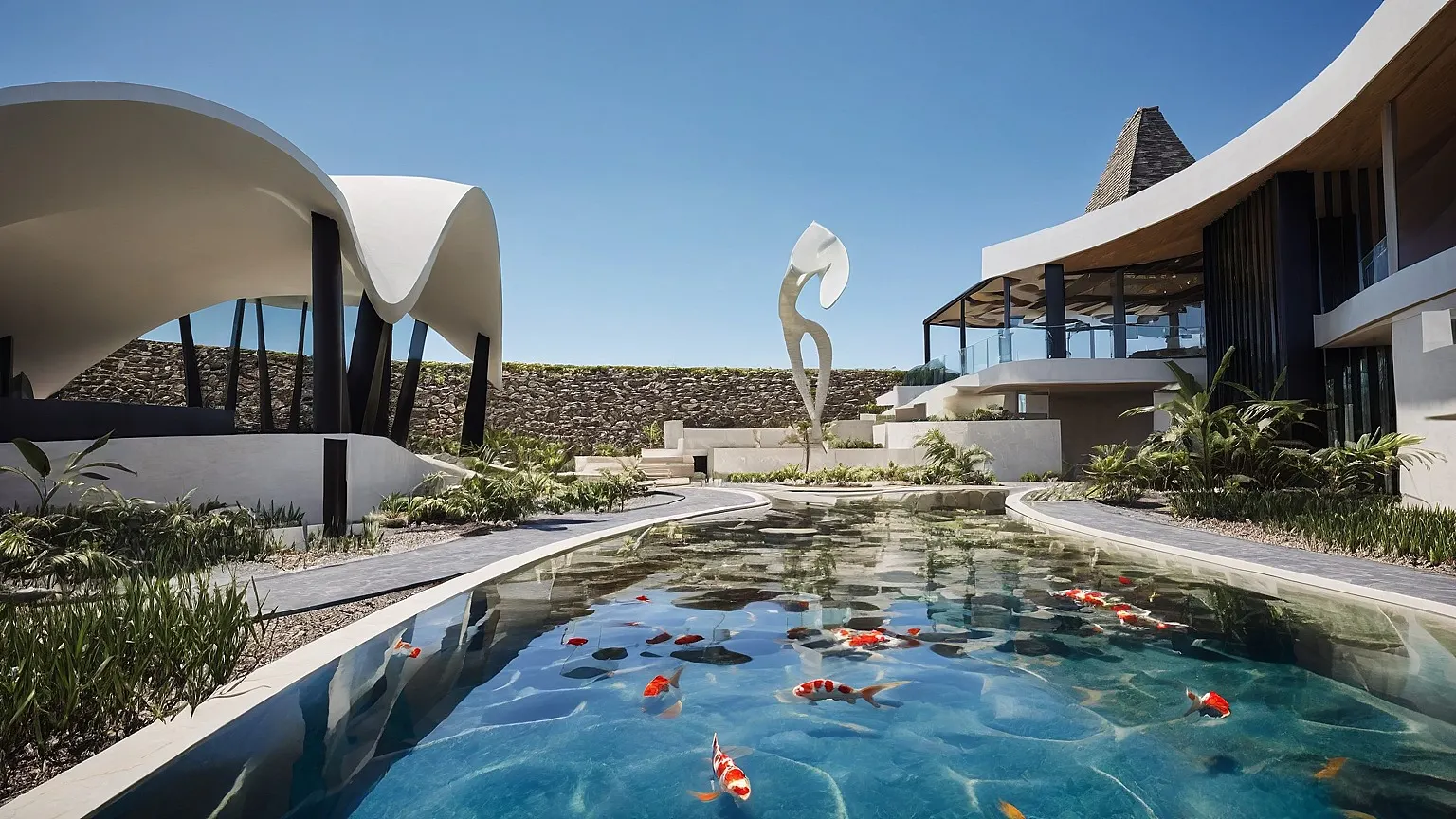 Villa Sumba Sundagatt
