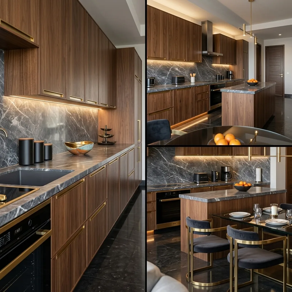 Aquamare PH 50B Penthouse Interior Design – Panama City