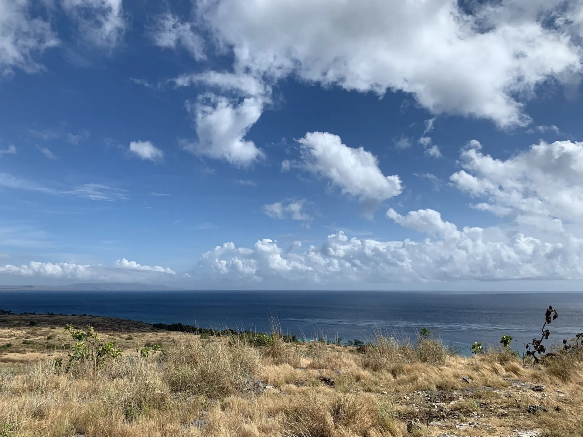 Sumba Diving Center — Il Promontorio sul Mare