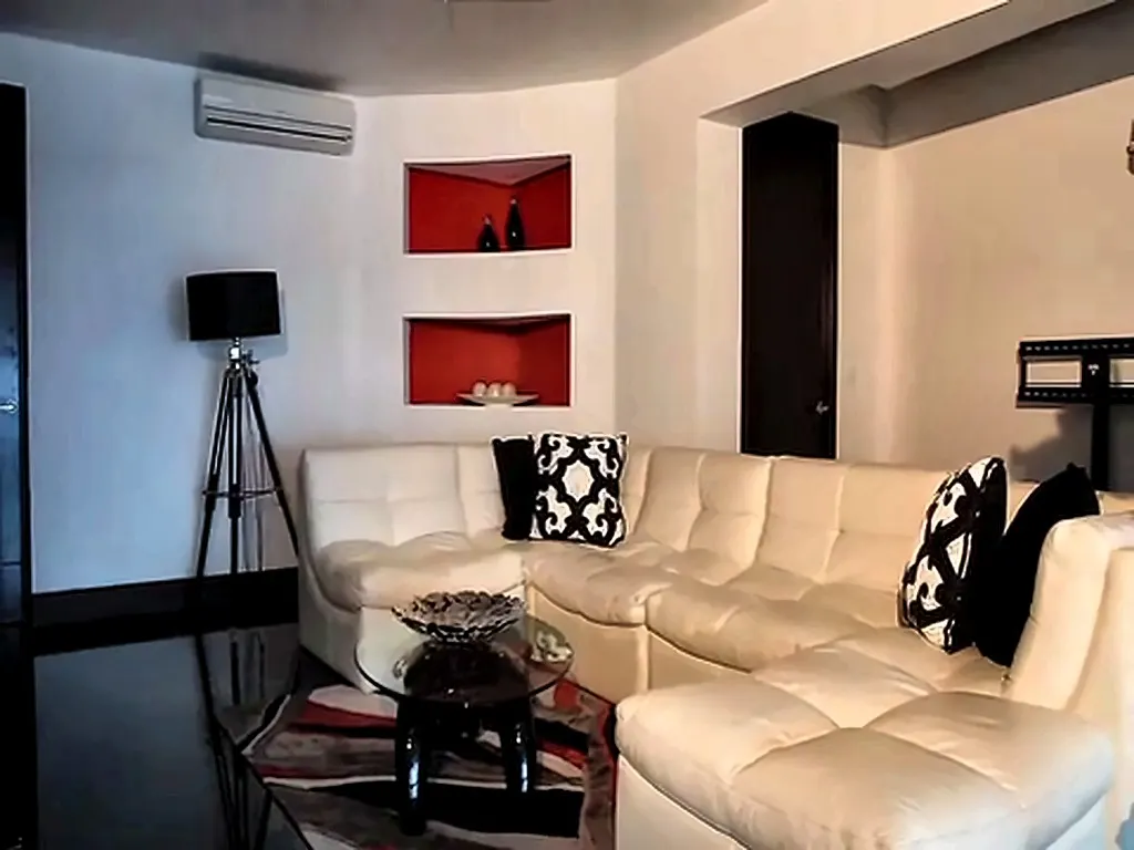 Aquamare PH 50B Penthouse Interior Design – Panama City