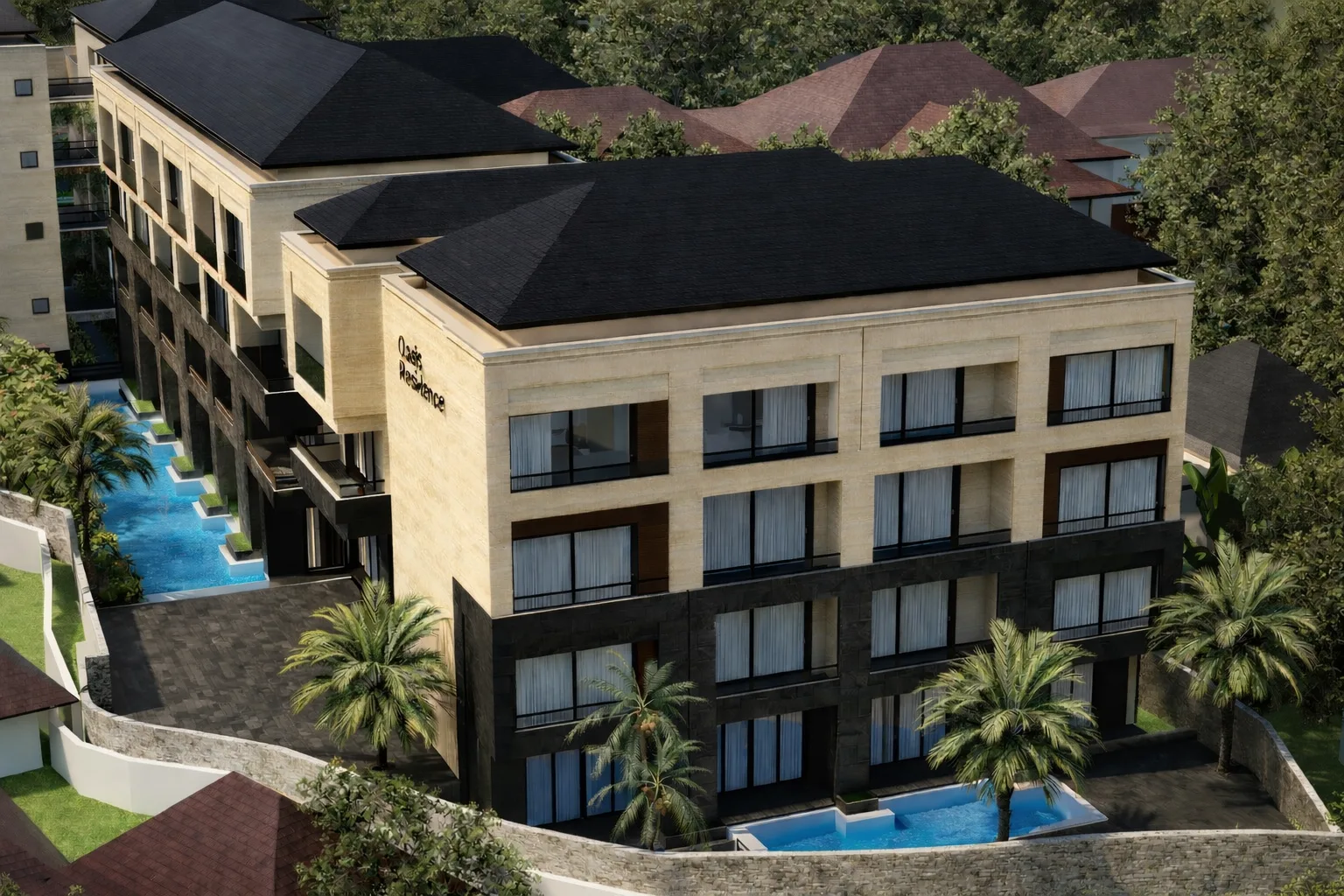 Oasis Residence Ubud
