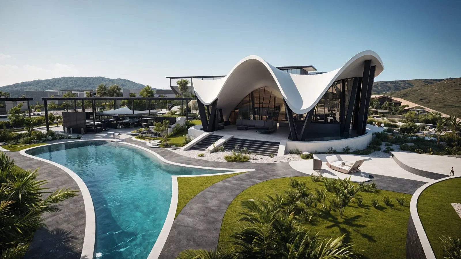 Villa Sumba Sundagatt