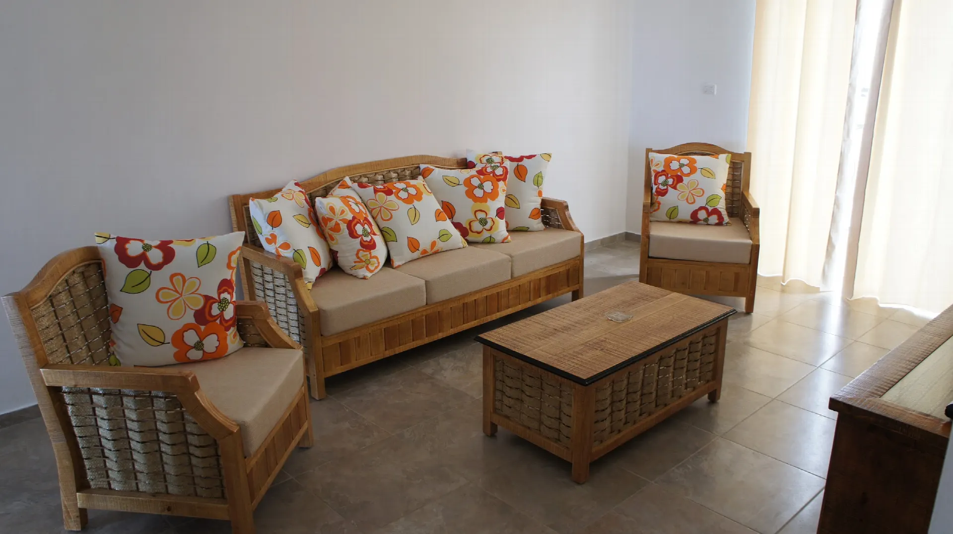 Casa Bella Caribe — Soggiorno