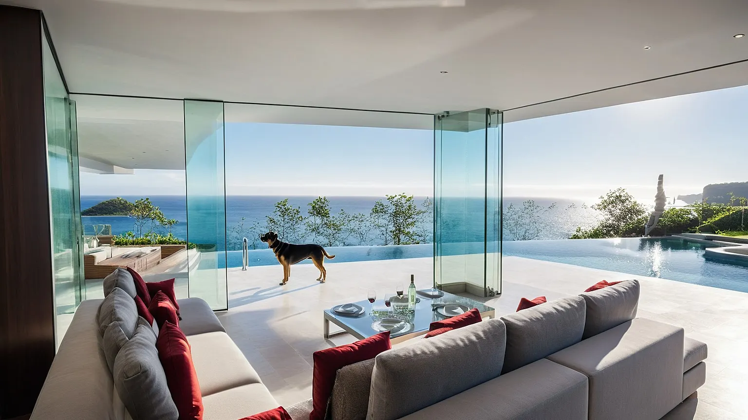 Villa Sumba Sundagatt