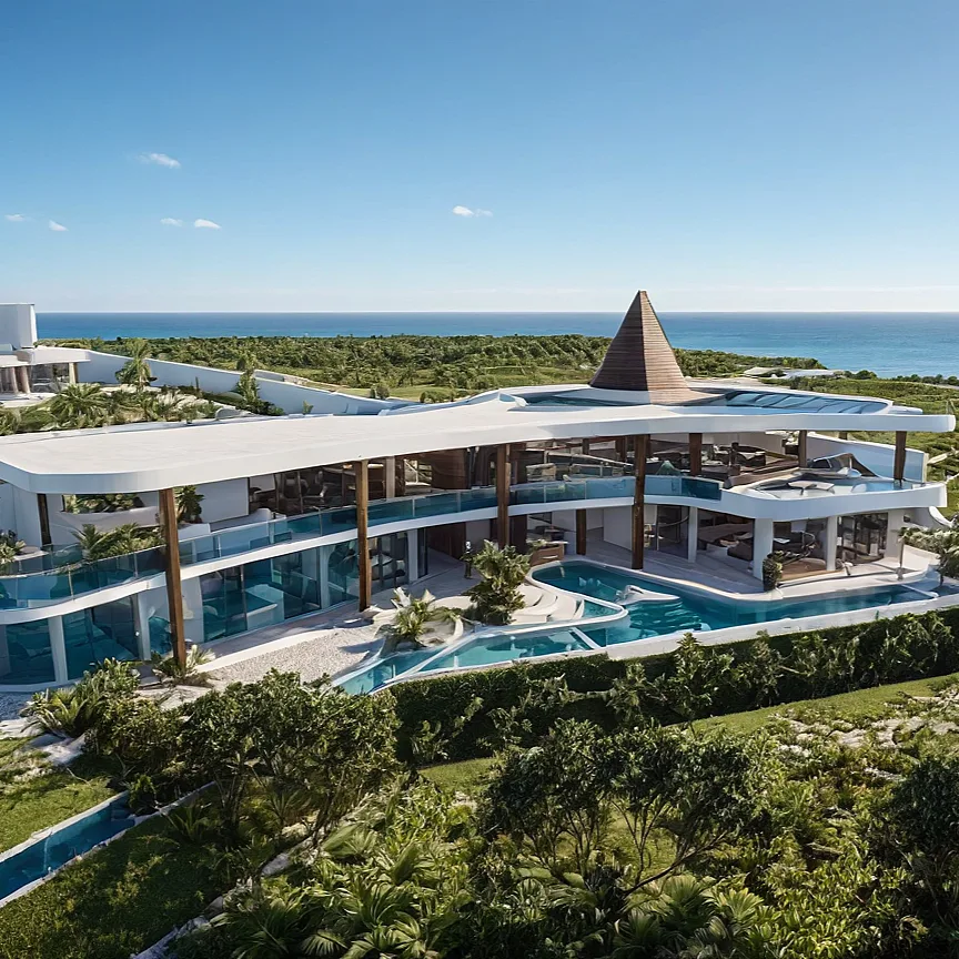 Villa Sumba Sundagatt