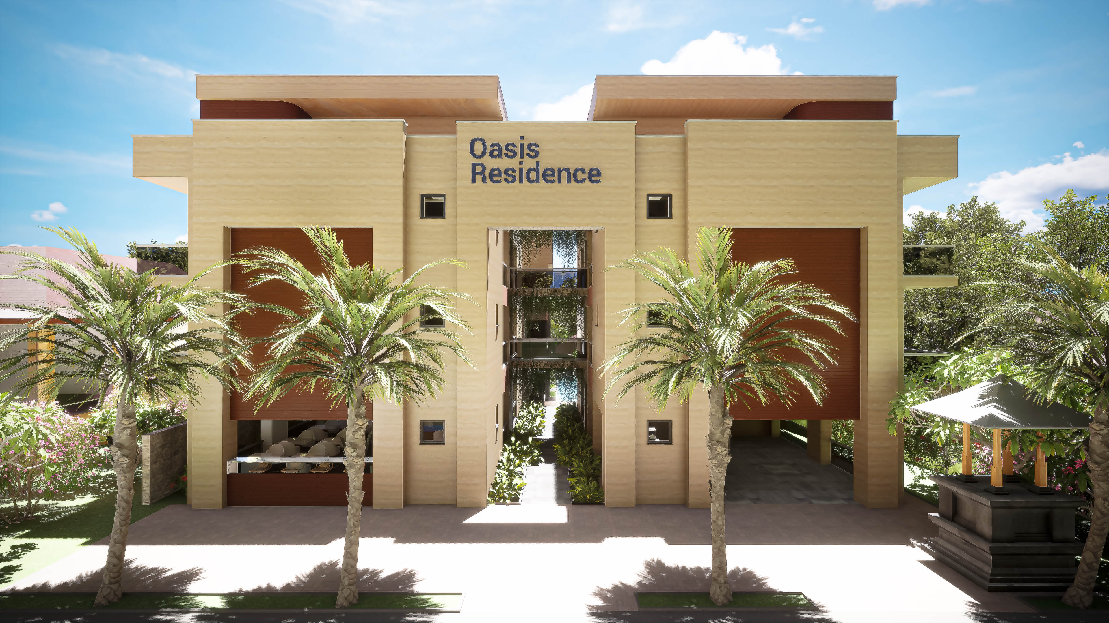 Oasis Villaoasis Residence Ubud