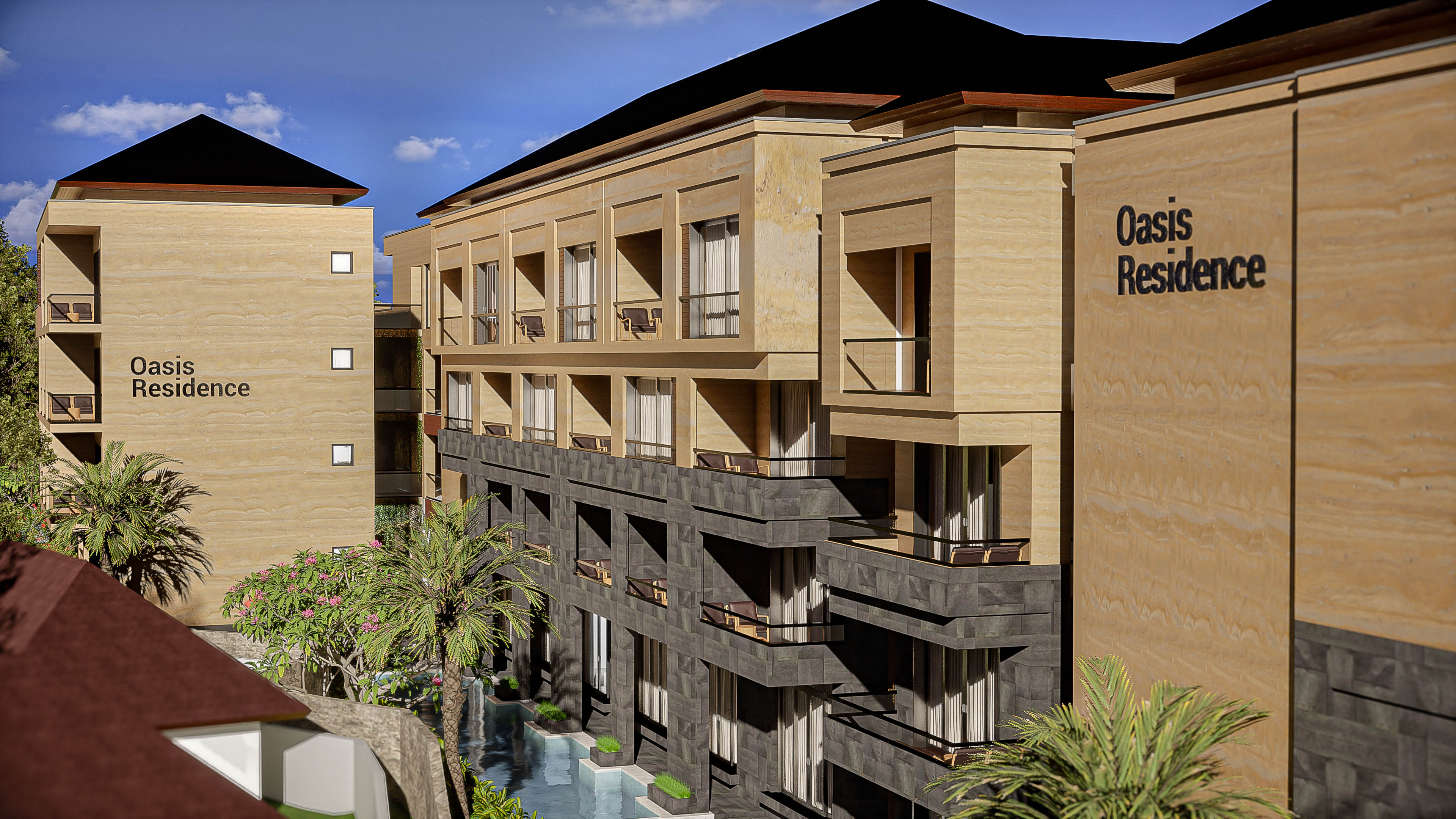 Oasis Villaoasis Residence Ubud