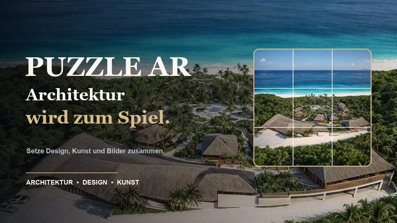 Puzzle AR: Fotopuzzle online kostenlos