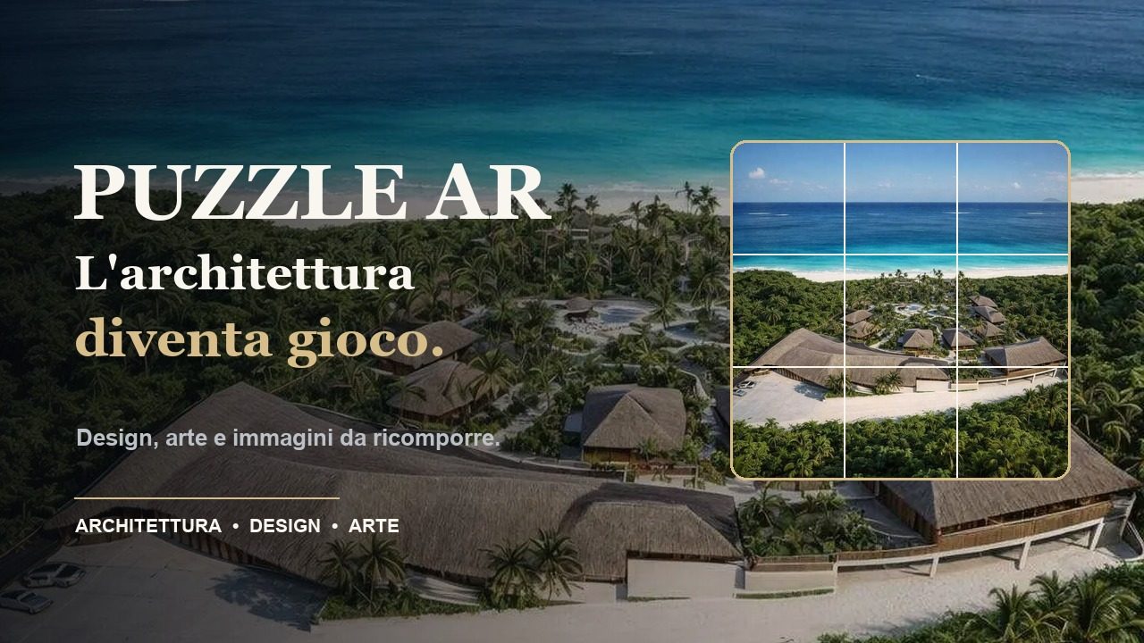 Puzzle AR: puzzle online gratis con foto