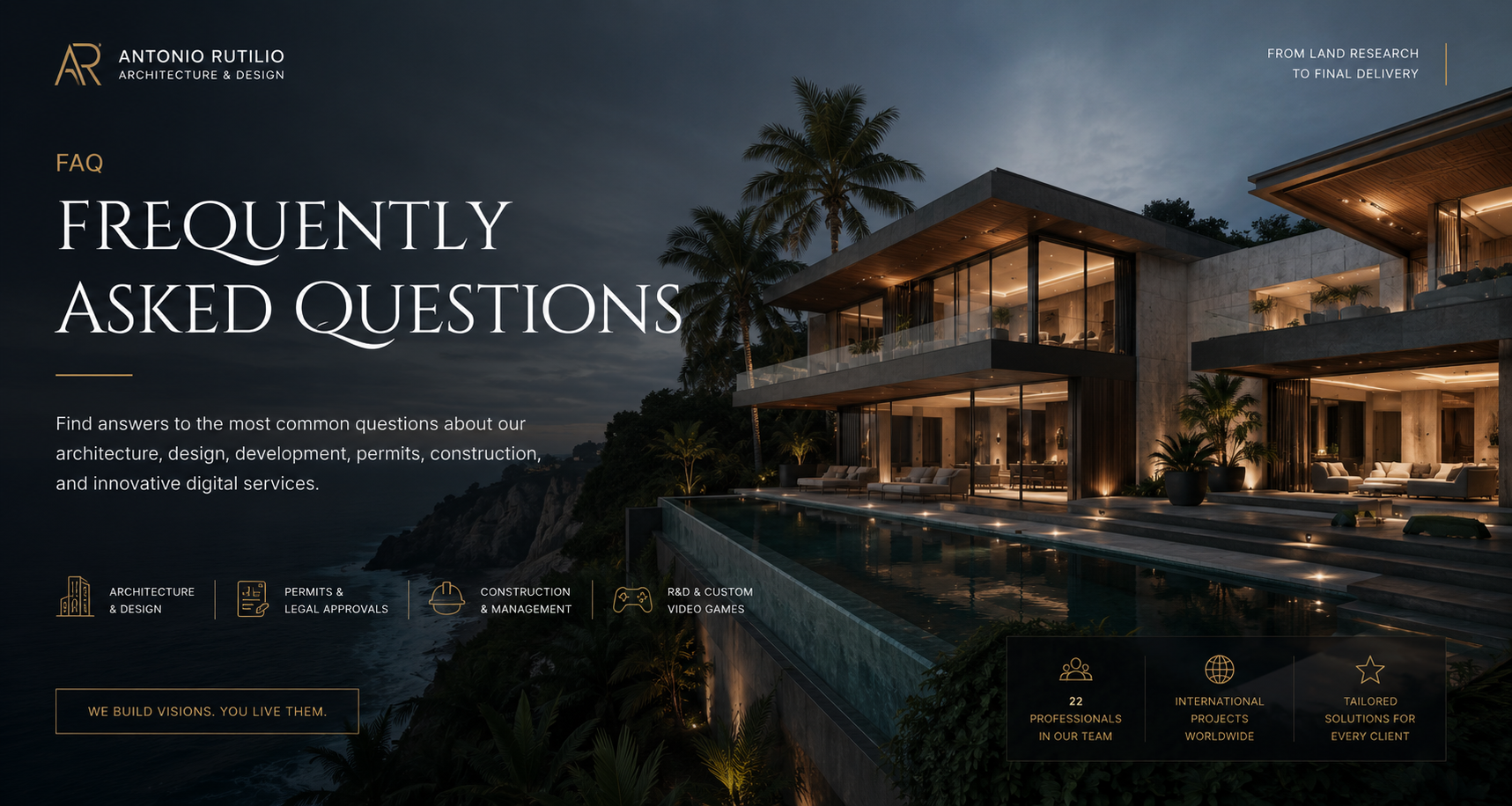 Frequently Asked Questions