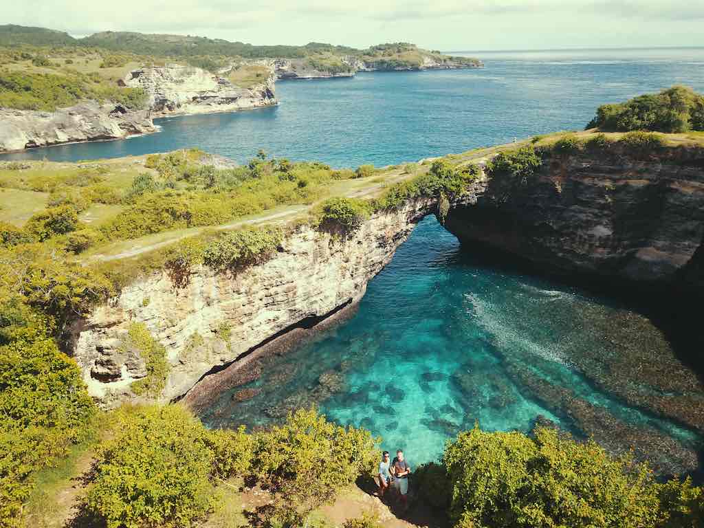 Broken Beach & Angel's Billabong