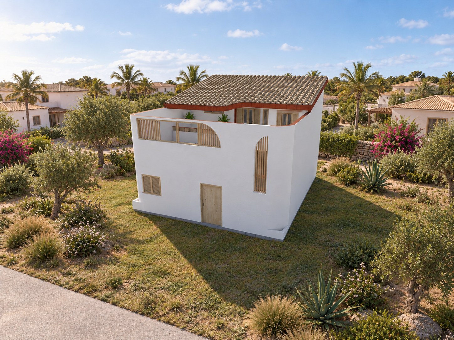 Casa Kap Verde — Privatvilla