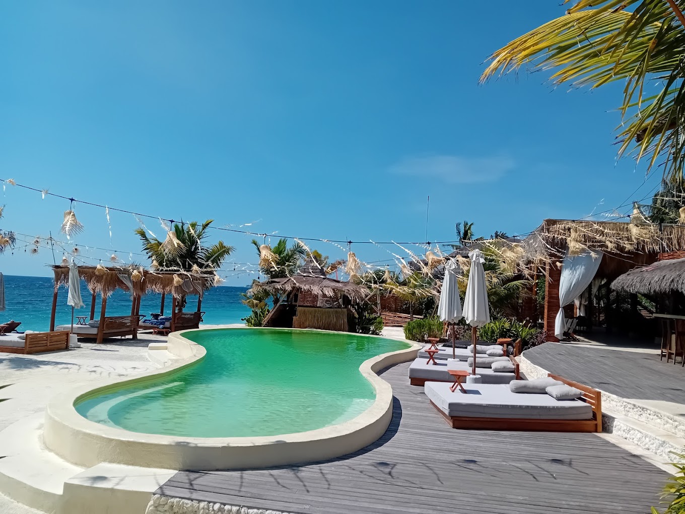 Nomé Beach Club
