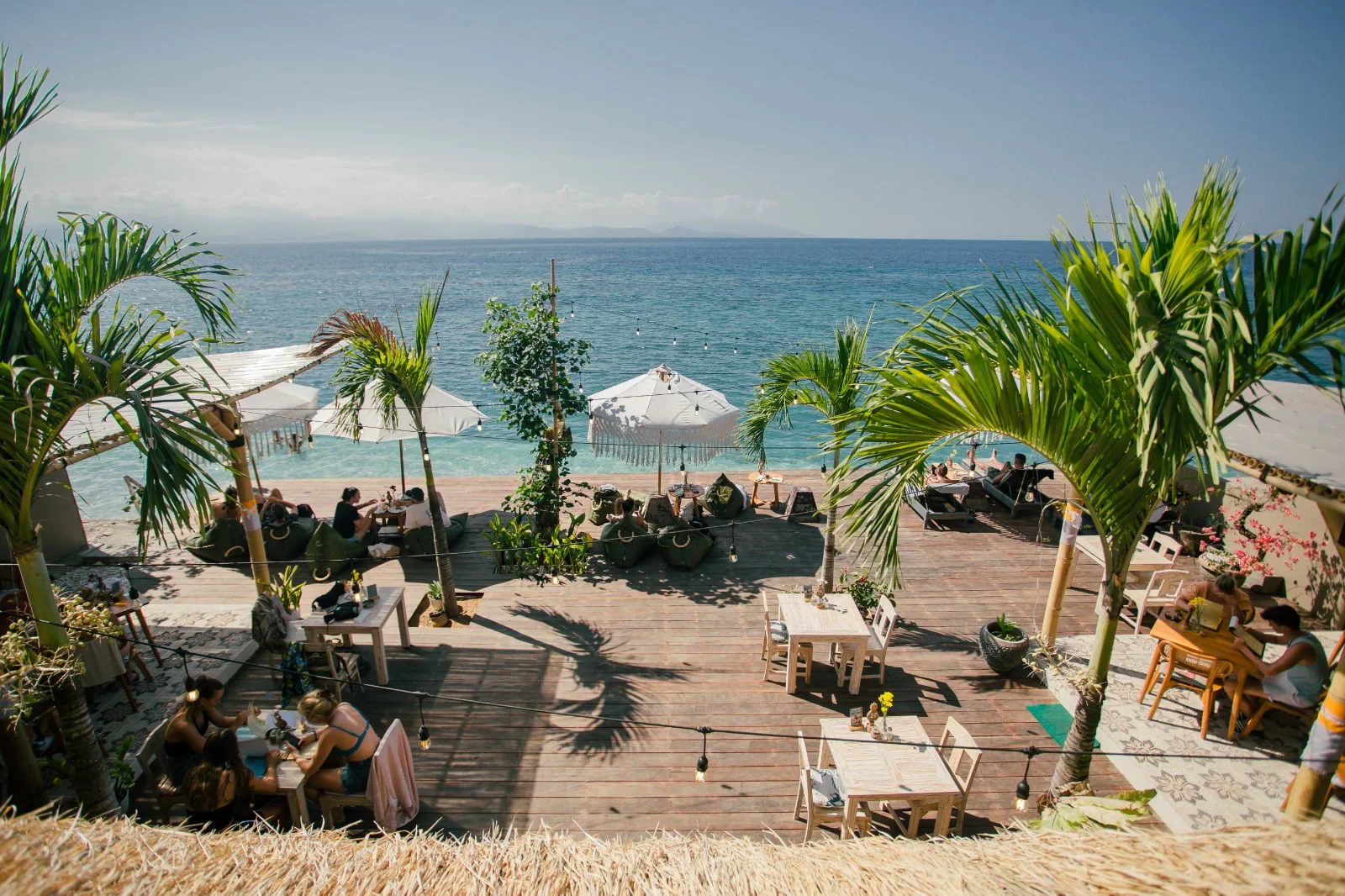 Penida Colada Beach Bar