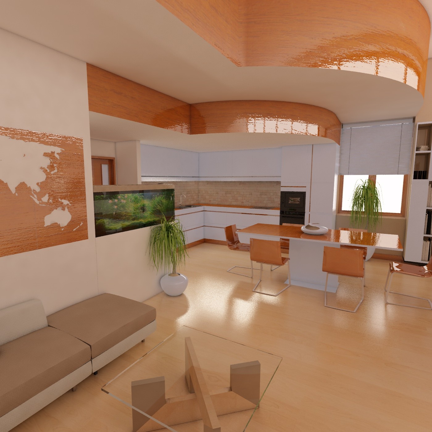 Apartment & Studio