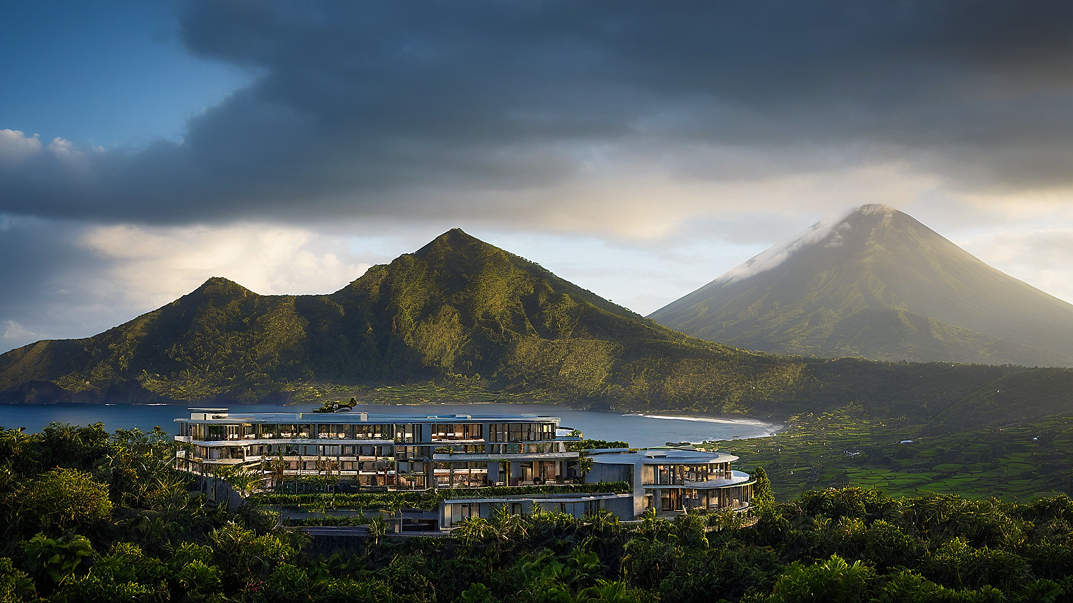 Kintamani Resort