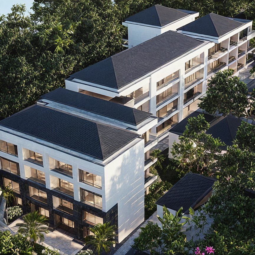 Oasis Residence​