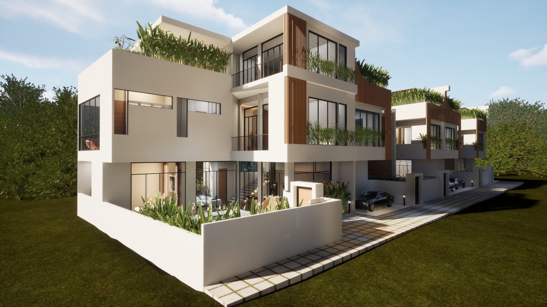 Balangan Villas