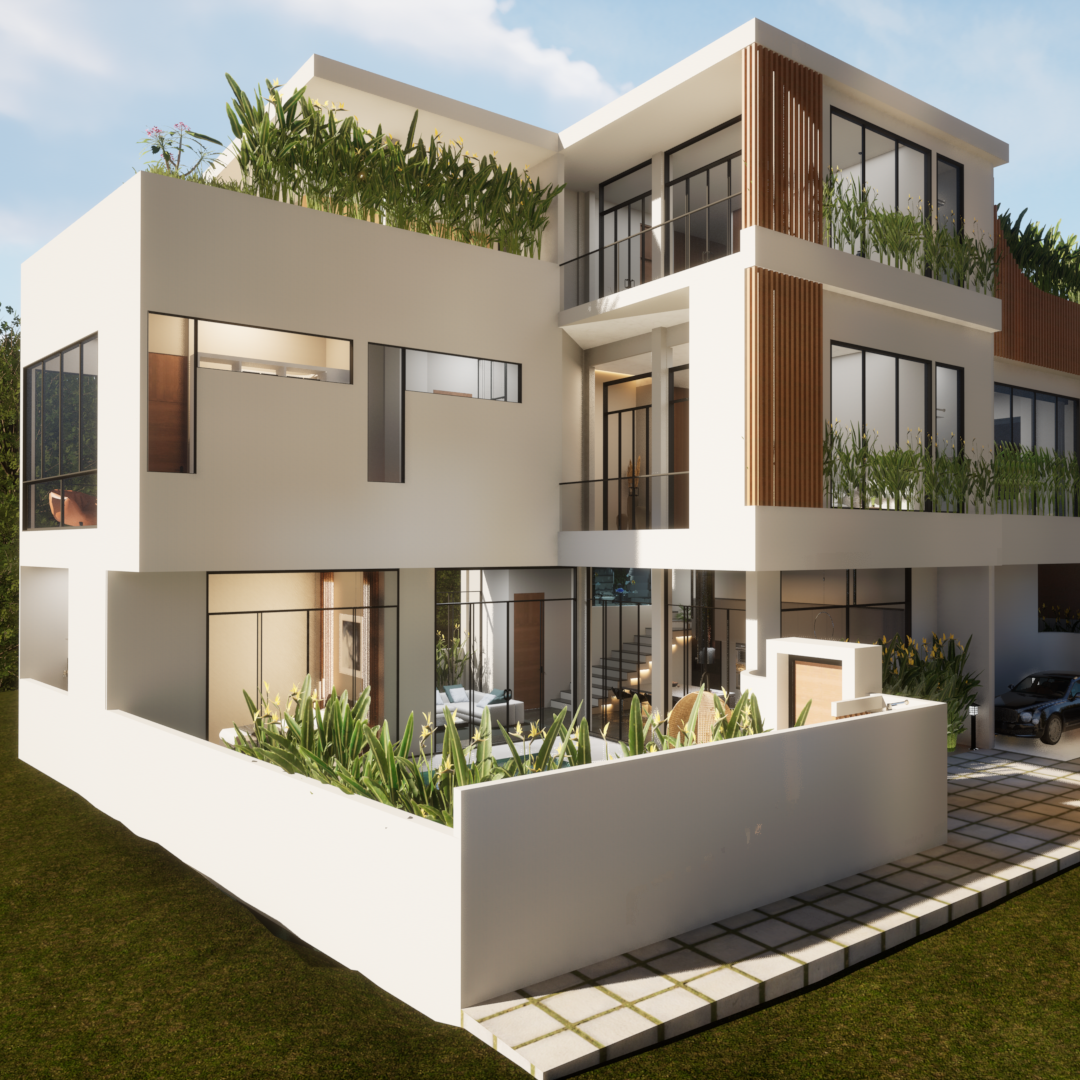 Balangan Villas