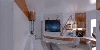 Apartment and Studio
