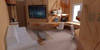 Apartment and Studio