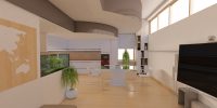 Apartment and Studio
